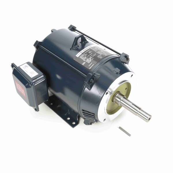 Marathon 7.50 Hp Close-Coupled Pump Motor, 3 Phase, 3600 Rpm, GT0415A GT0415A